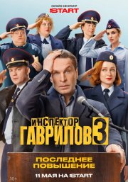 Инспектор Гаврилов смотреть онлайн